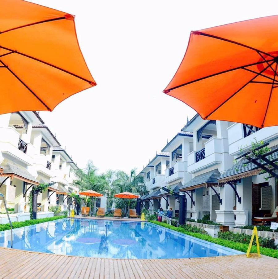 Shwe Taung Tan Hotel - Lake View Monywa Ngoại thất bức ảnh