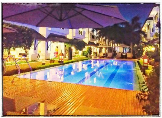 Shwe Taung Tan Hotel - Lake View Monywa Ngoại thất bức ảnh