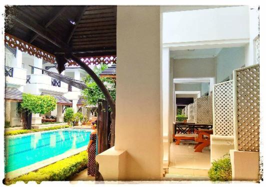 Shwe Taung Tan Hotel - Lake View Monywa Ngoại thất bức ảnh